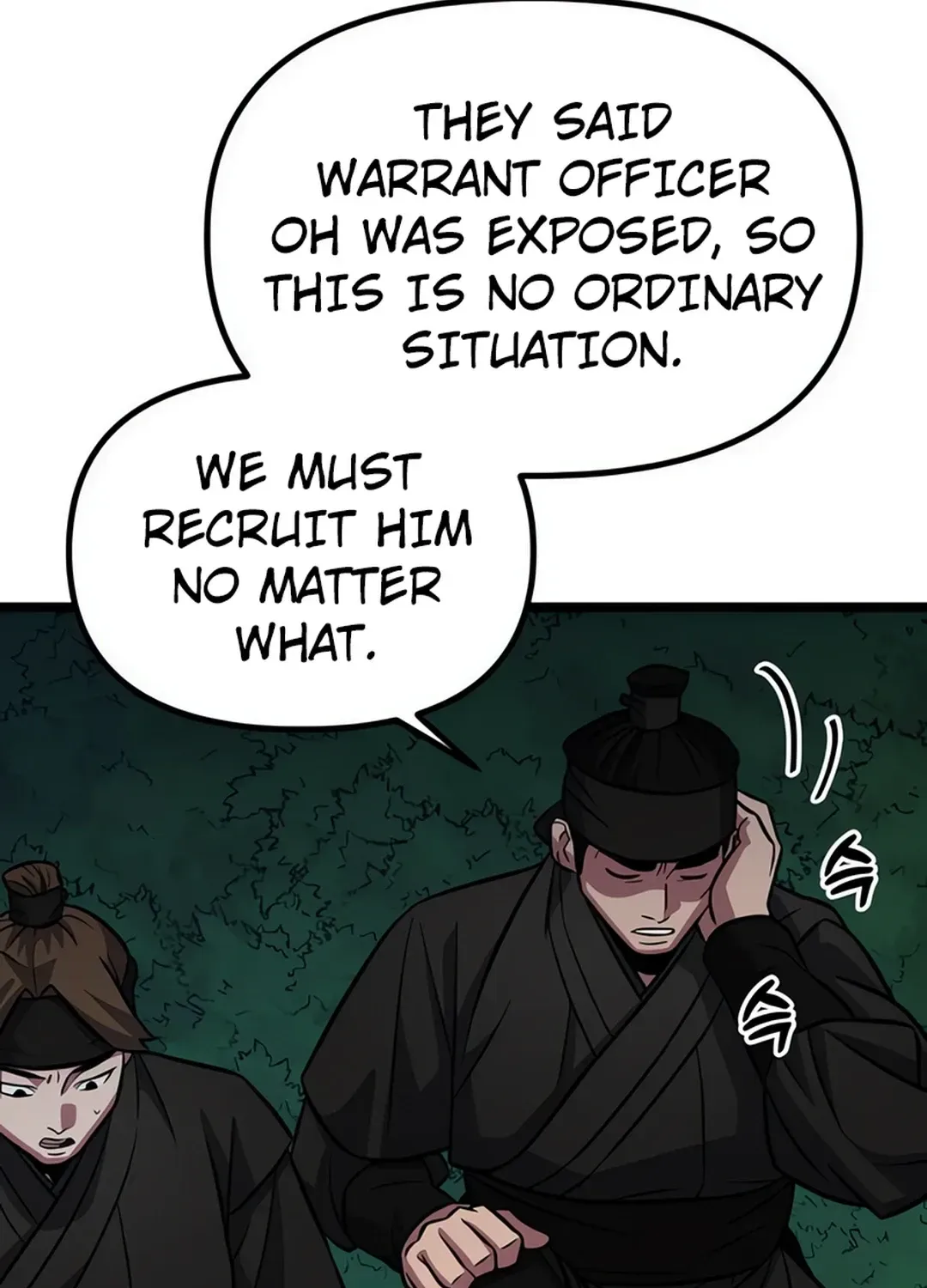 Seoul Station Barbarian Chapter 8 page 165 - 