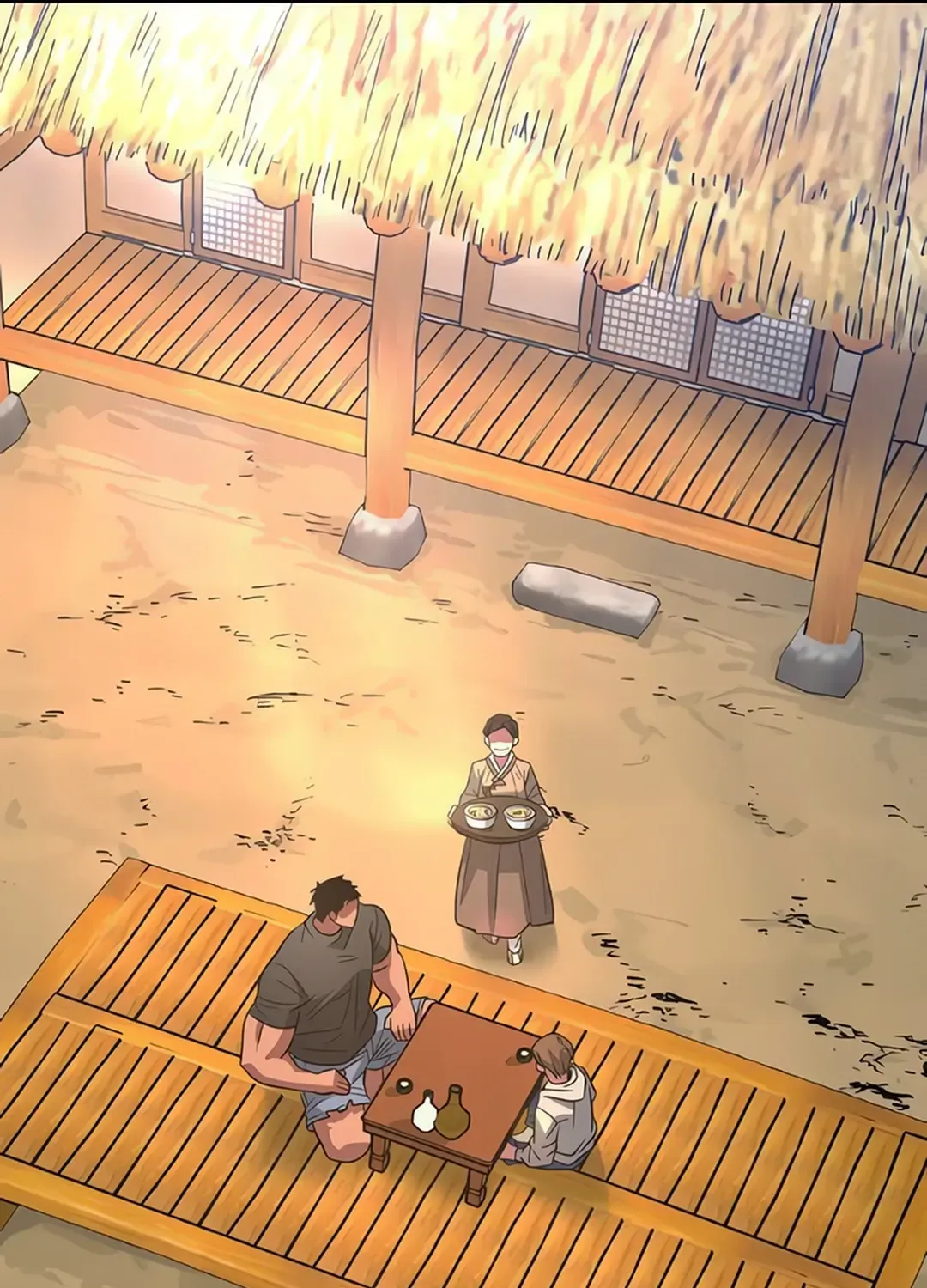 Seoul Station Barbarian Chapter 8 page 26 - 