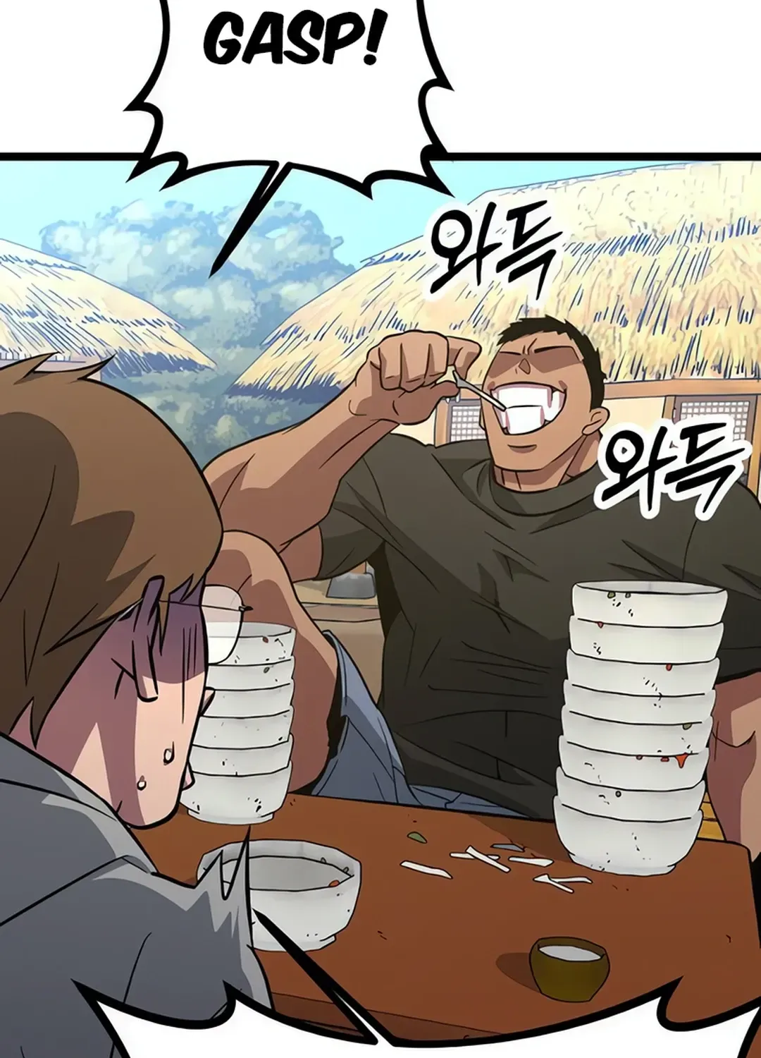 Seoul Station Barbarian Chapter 8 page 36 - 