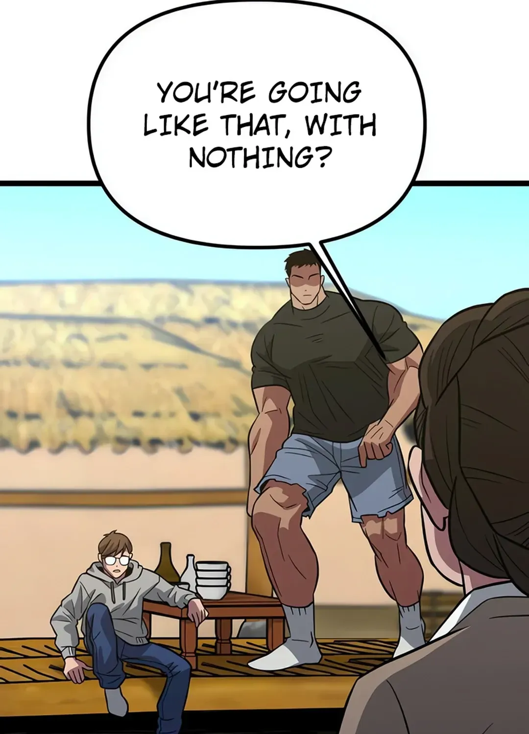 Seoul Station Barbarian Chapter 8 page 59 - 