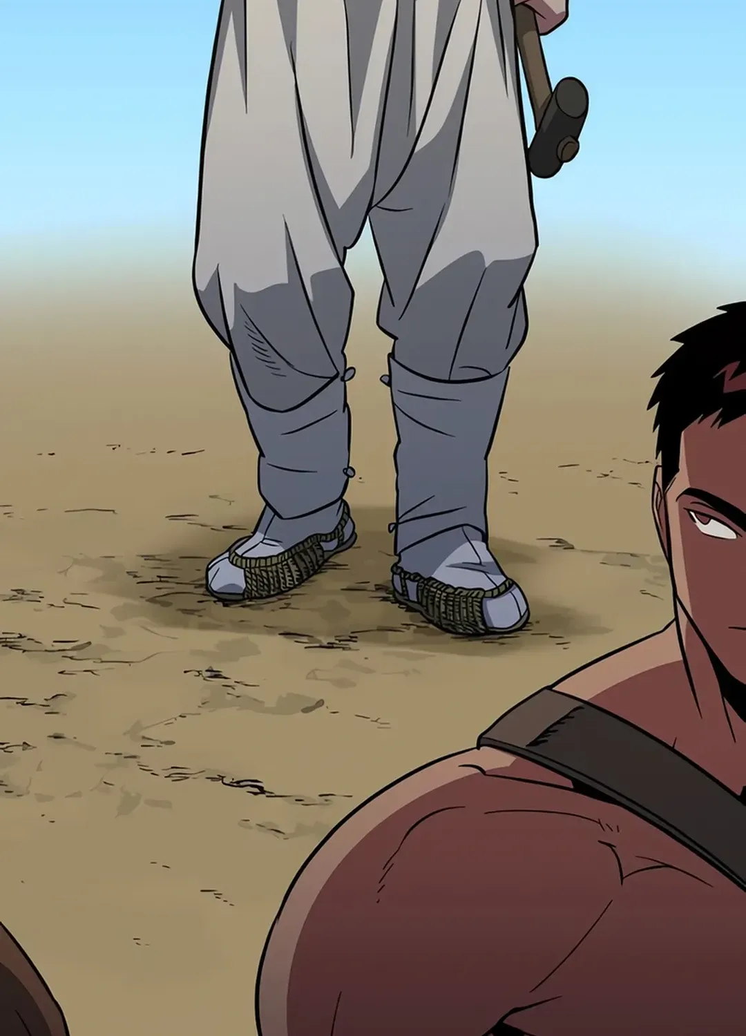 Seoul Station Barbarian Chapter 8 page 76 - 