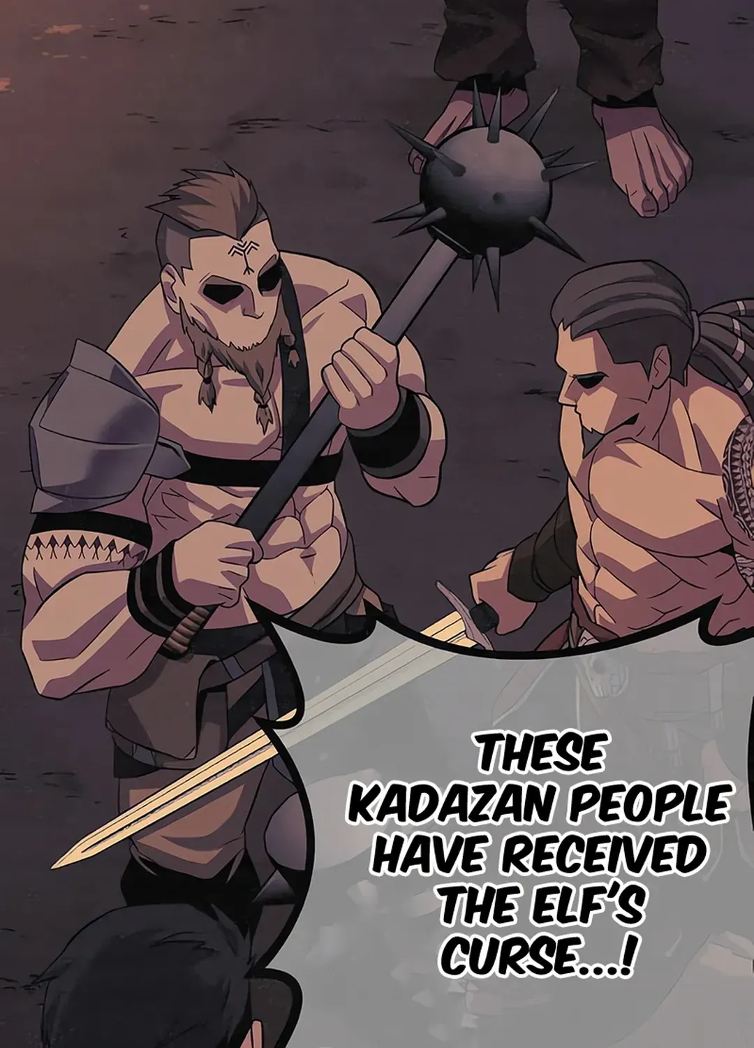 Seoul Station Barbarian Chapter 9 page 164 - 