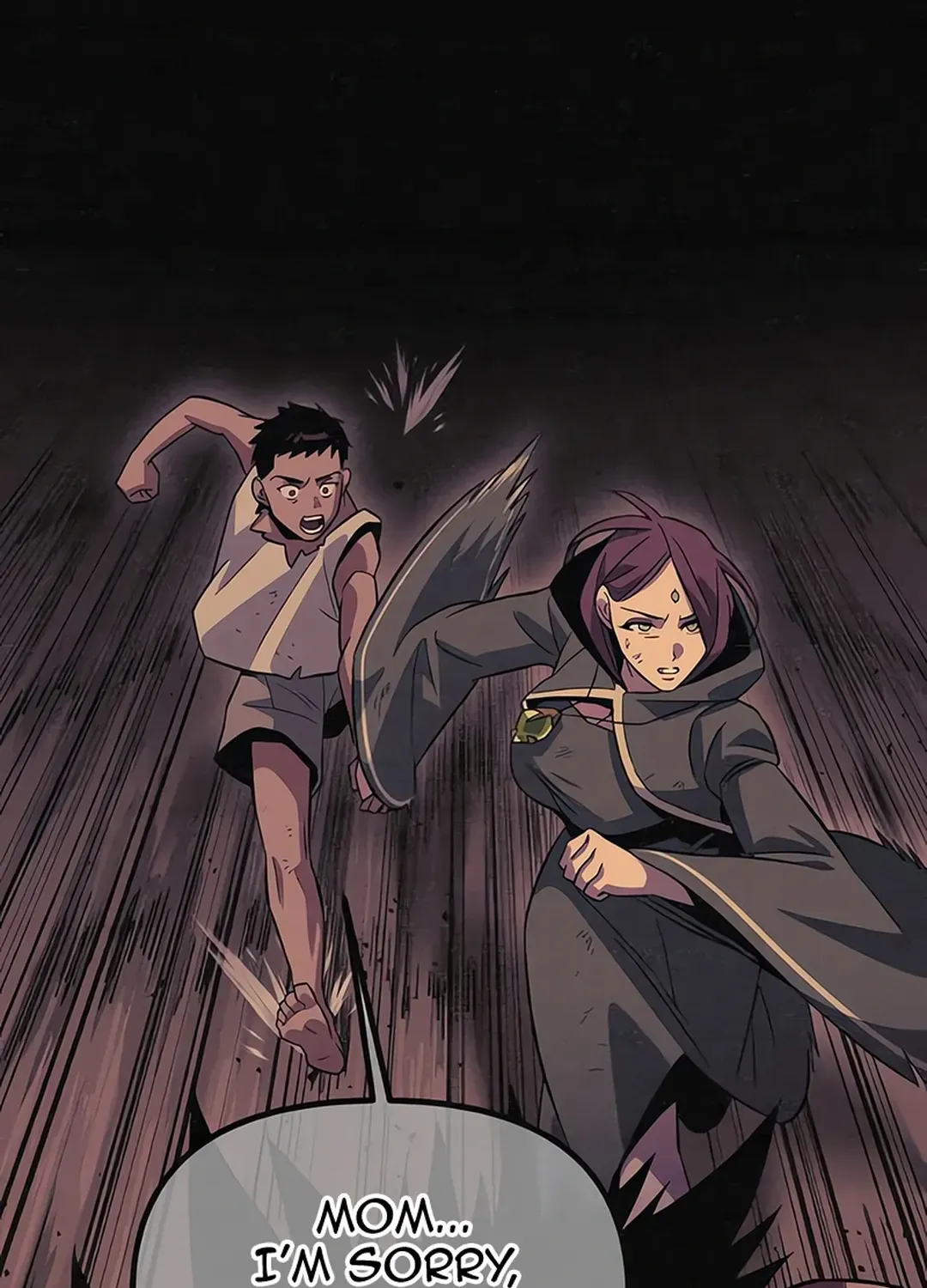 Seoul Station Barbarian Chapter 9 page 167 - 