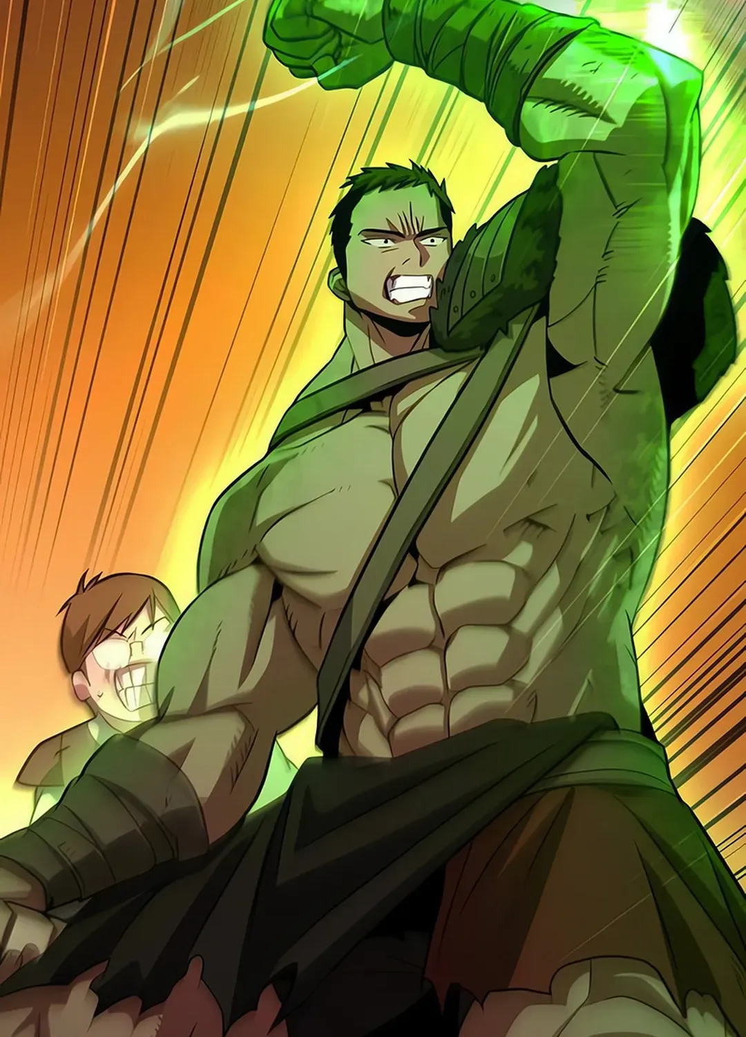 Seoul Station Barbarian Chapter 9 page 28 - 