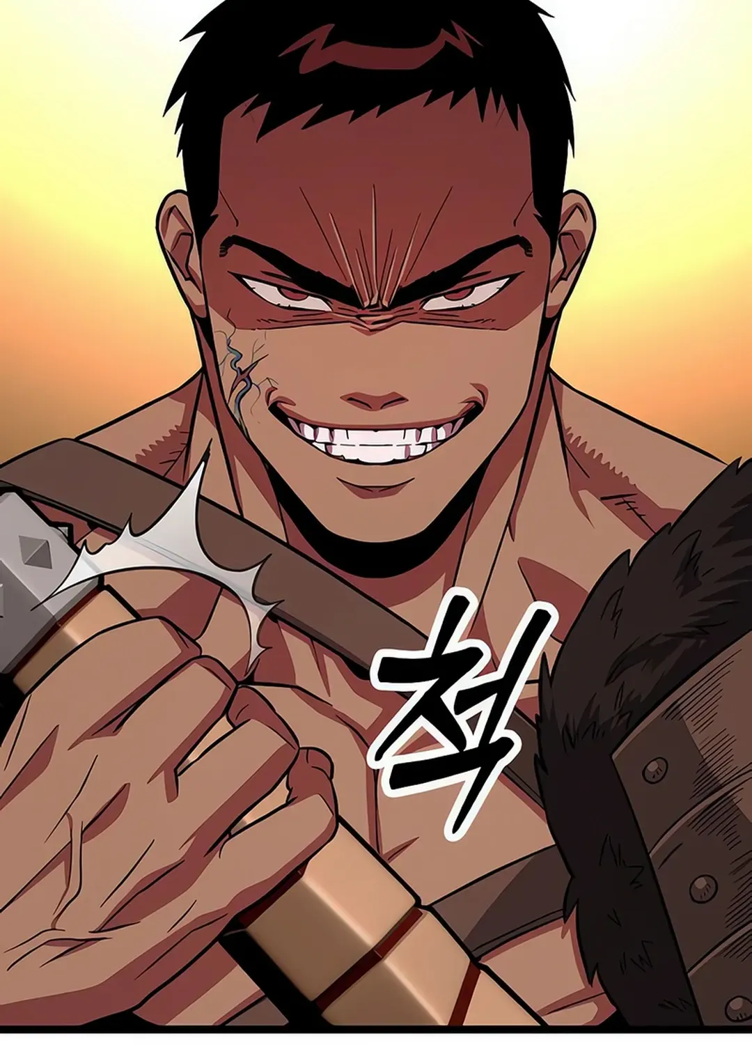 Seoul Station Barbarian Chapter 9 page 45 - 