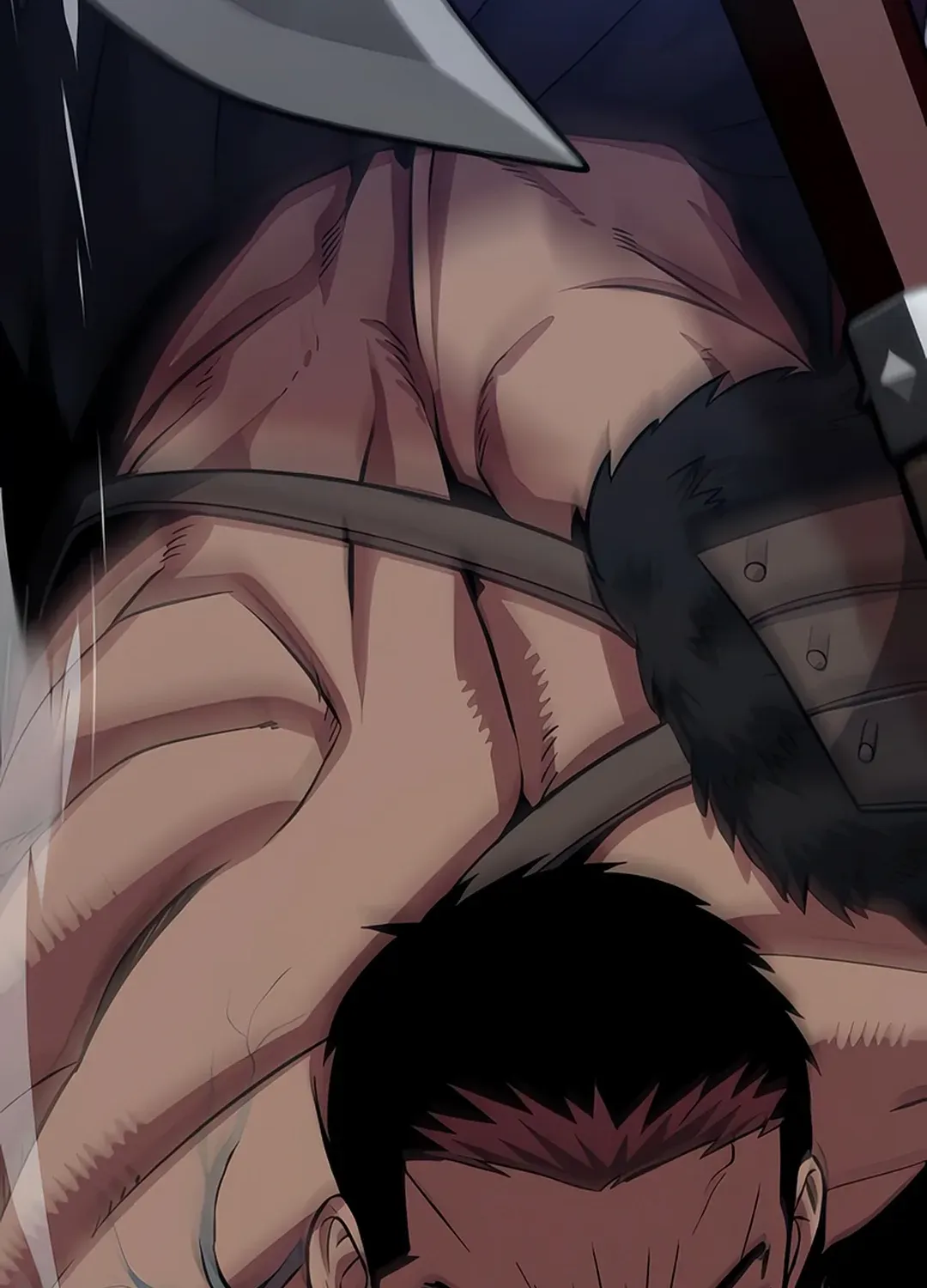 Seoul Station Barbarian Chapter 9 page 64 - 