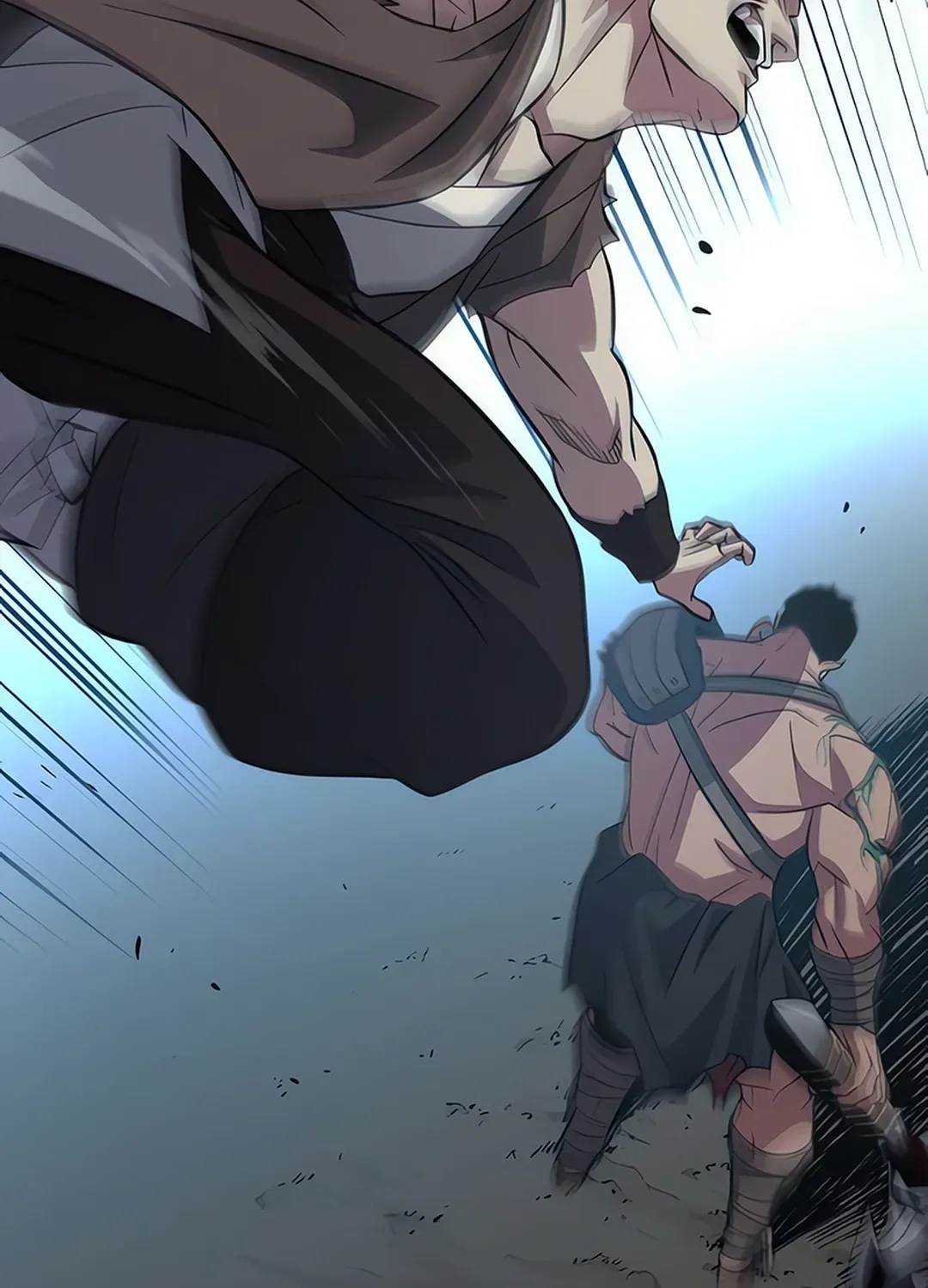 Seoul Station Barbarian Chapter 9 page 70 - 