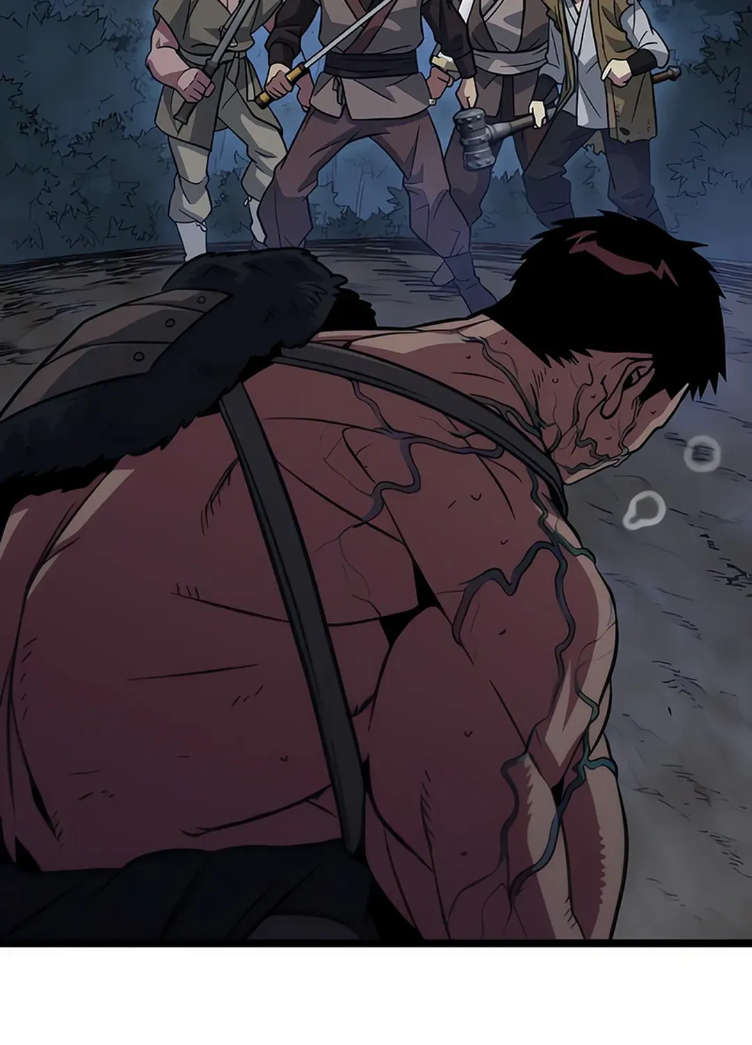 Seoul Station Barbarian Chapter 9 page 76 - 