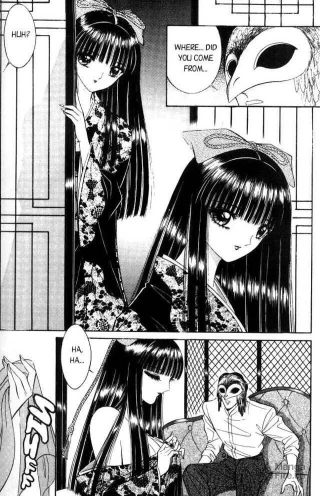 Sepia Chapter 1 page 21 - 