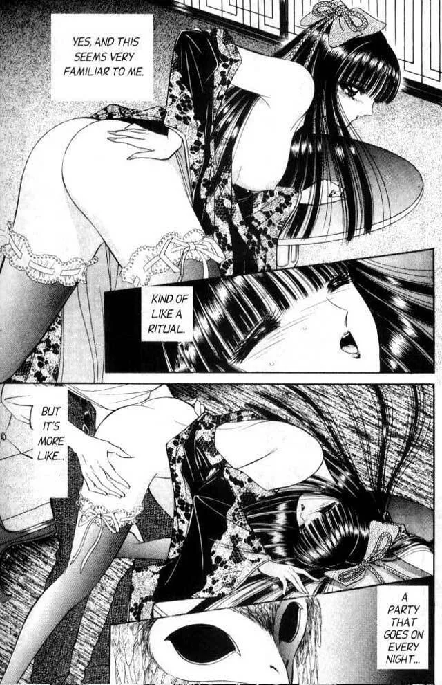 Sepia Chapter 1 page 23 - 