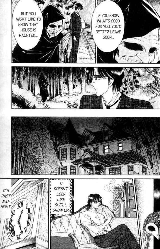 Sepia Chapter 1 page 25 - 