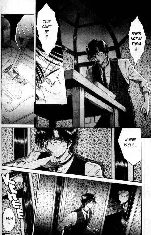 Sepia Chapter 1 page 28 - 