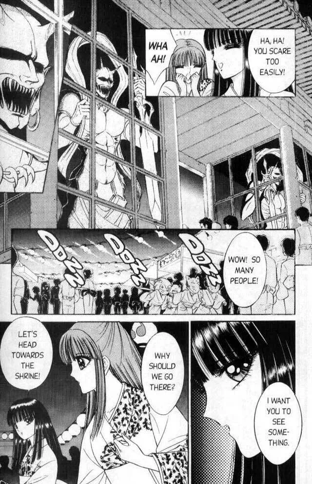 Sepia Chapter 1 page 7 - 