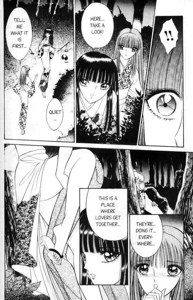 Sepia Chapter 1 page 8 - 
