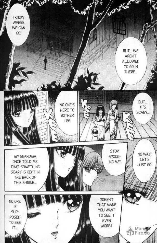 Sepia Chapter 1 page 10 - 