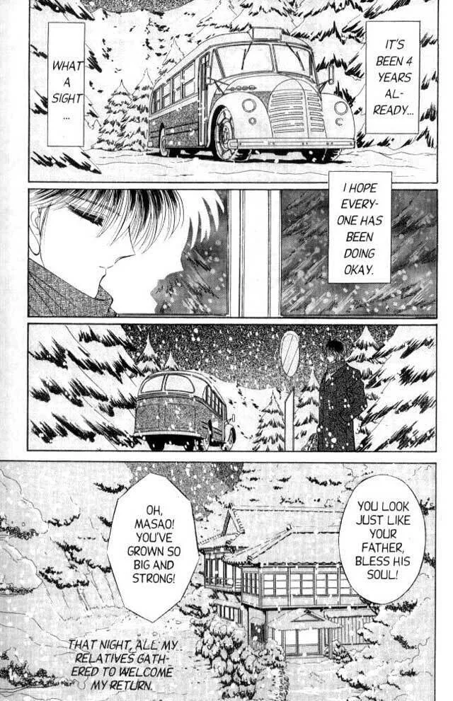 Sepia Chapter 2 page 19 - 