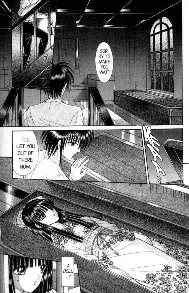 Sepia Chapter 2 page 7 - 