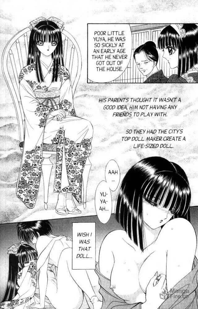 Sepia Chapter 2 page 10 - 