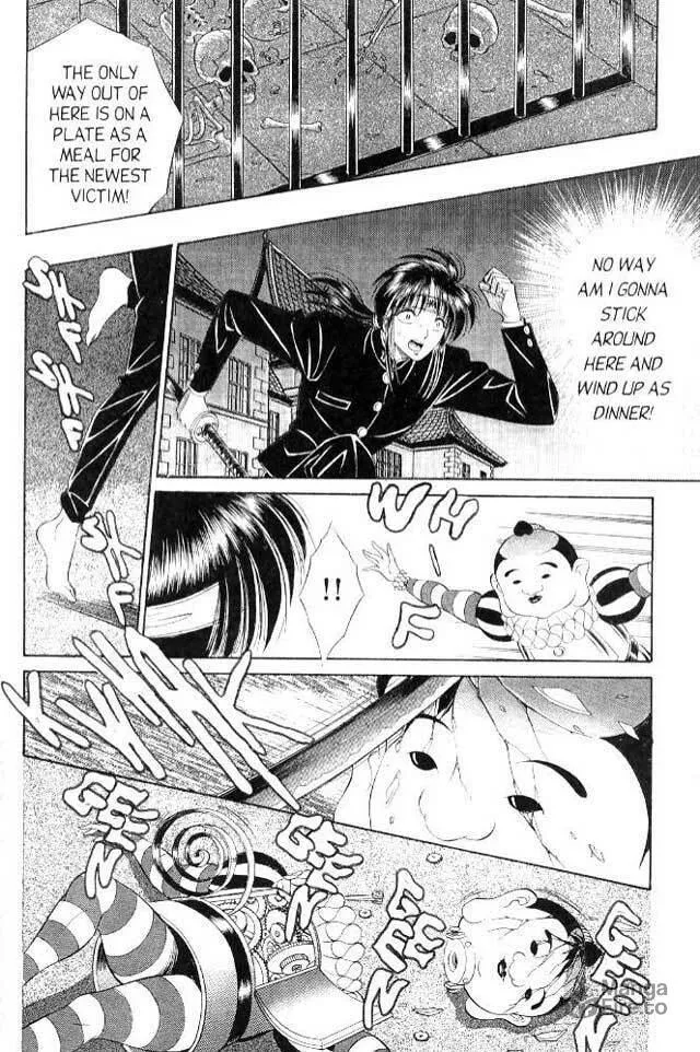 Sepia Chapter 3 page 18 - 