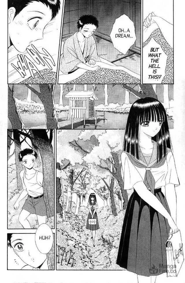 Sepia Chapter 4 page 10 - 
