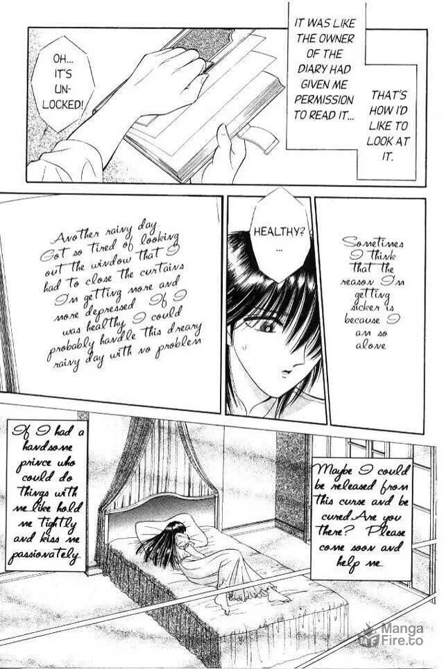 Sepia Chapter 5 page 5 - 