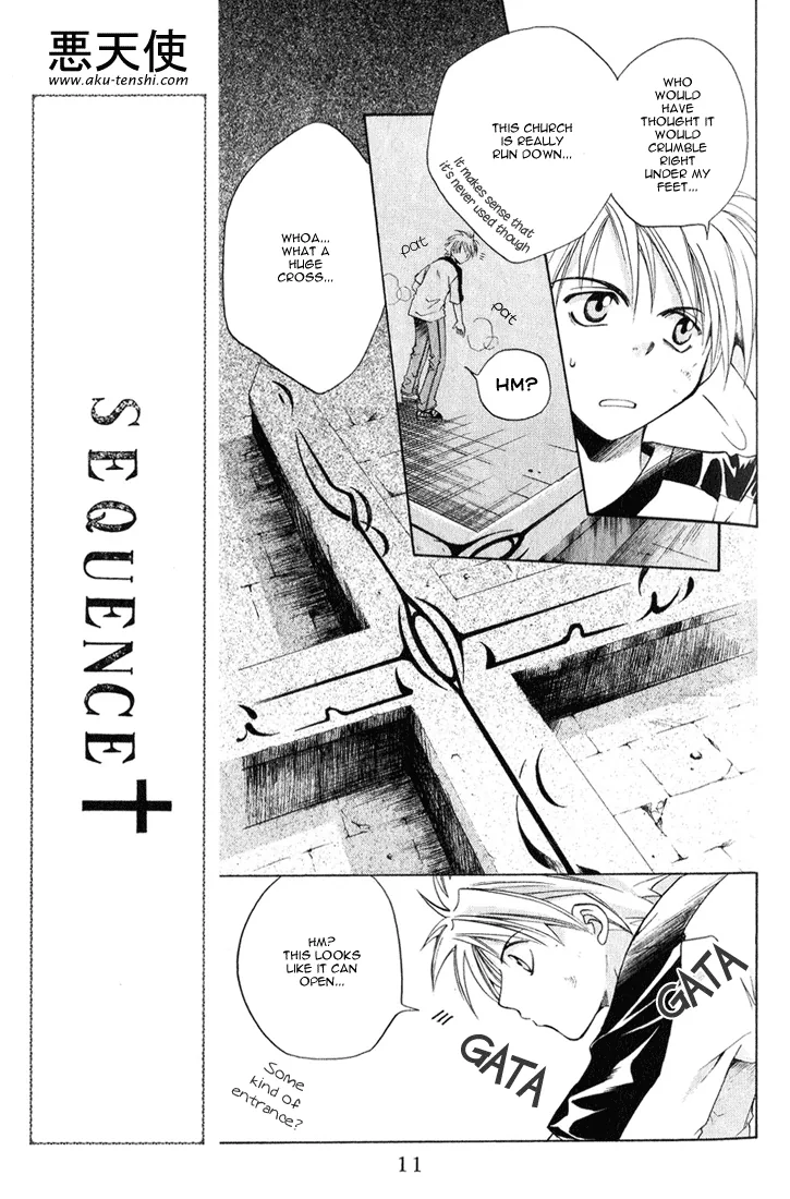 Sequence Chapter 1 page 11 - 