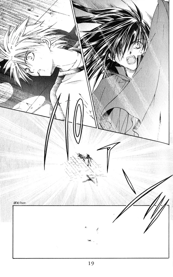 Sequence Chapter 1 page 19 - 
