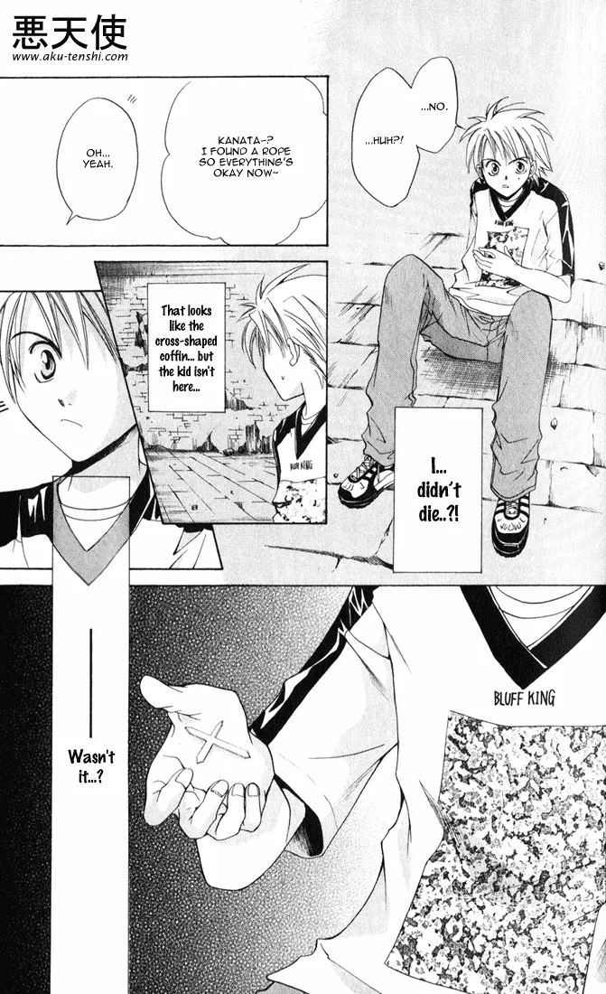 Sequence Chapter 1 page 21 - 