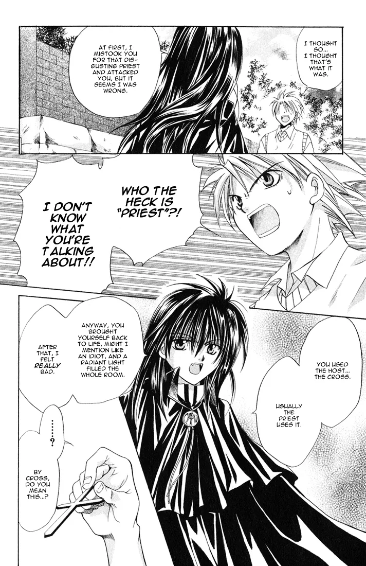 Sequence Chapter 1 page 28 - 