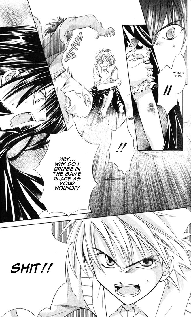 Sequence Chapter 1 page 33 - 