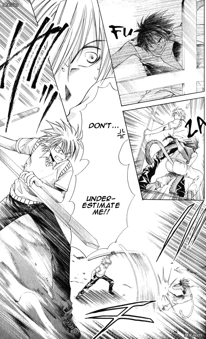 Sequence Chapter 1 page 35 - 