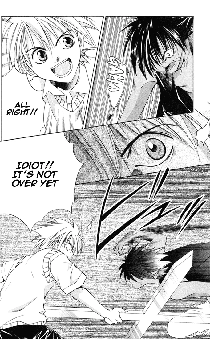 Sequence Chapter 1 page 36 - 