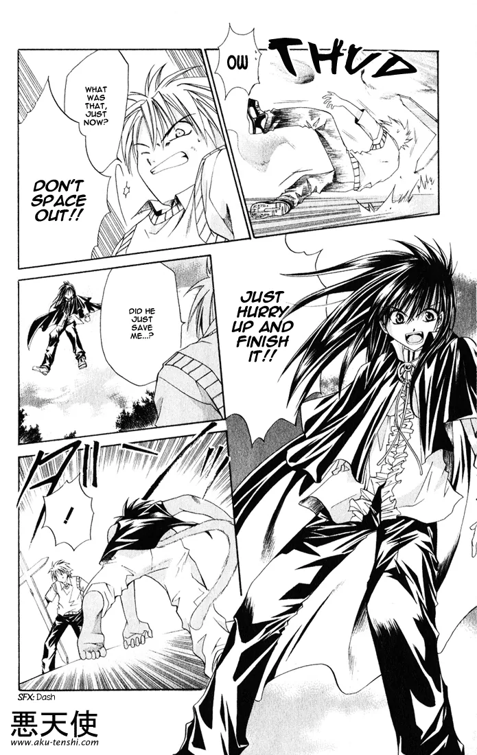 Sequence Chapter 1 page 38 - 
