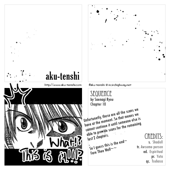 Sequence Chapter 10 page 2 - 