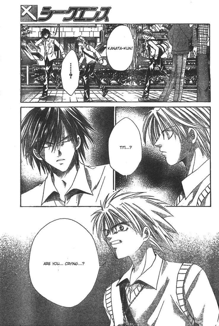 Sequence Chapter 10 page 15 - 