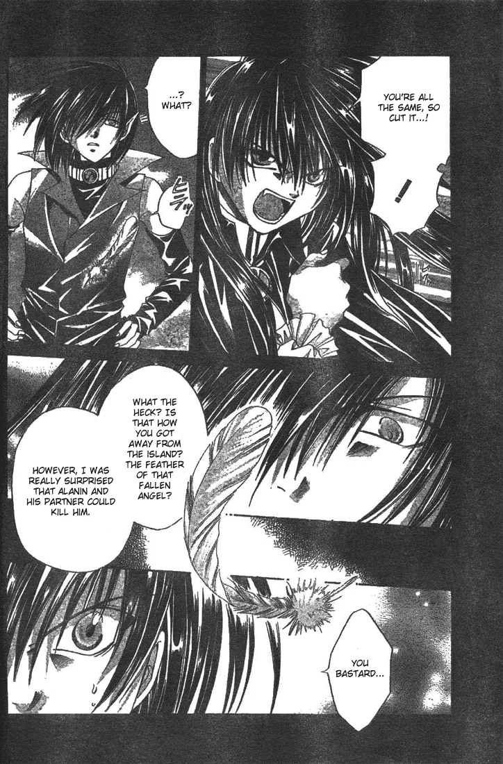Sequence Chapter 10 page 22 - 