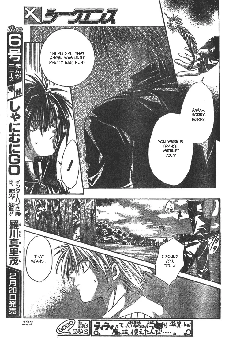 Sequence Chapter 10 page 23 - 