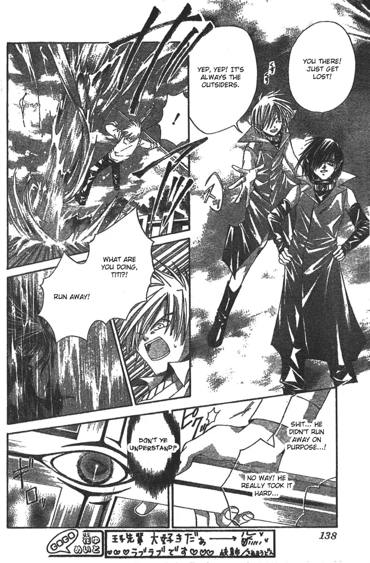 Sequence Chapter 10 page 28 - 