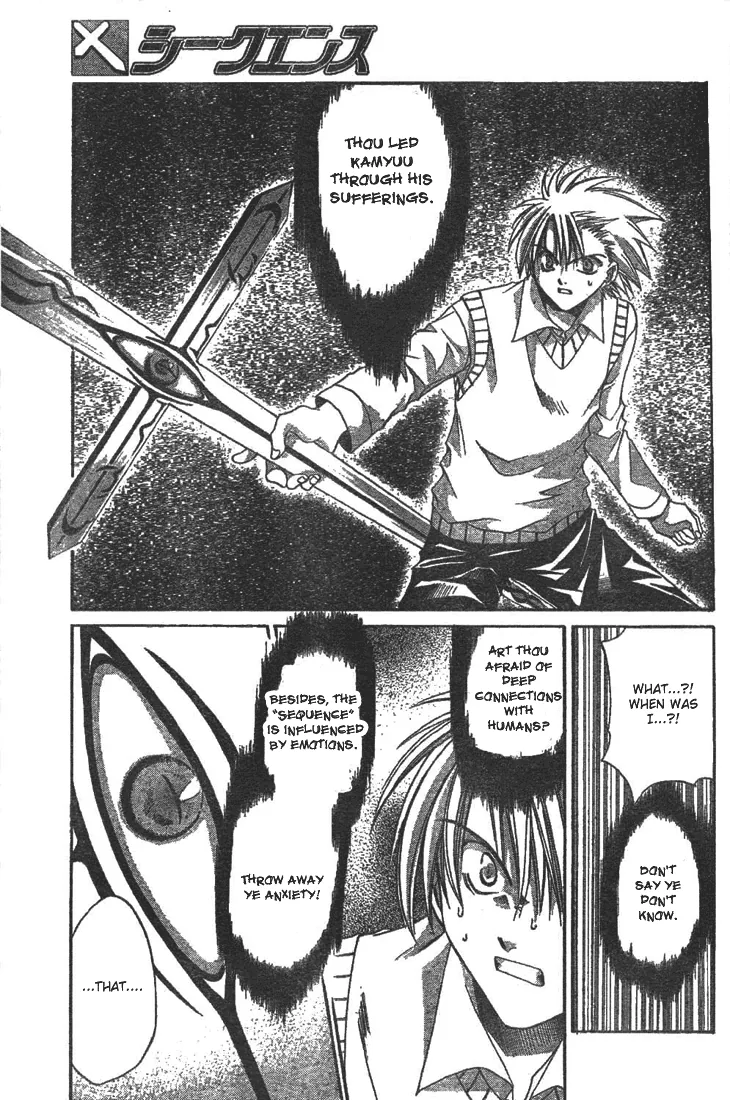 Sequence Chapter 10 page 29 - 