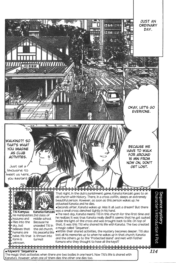 Sequence Chapter 10 page 4 - 