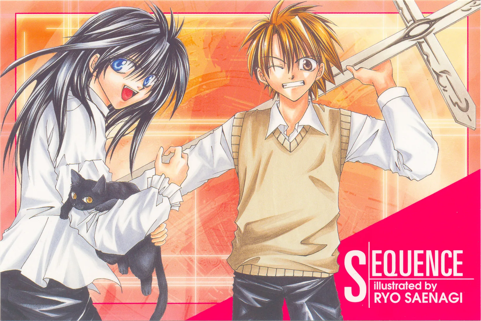 Sequence Chapter 10 page 33 - 
