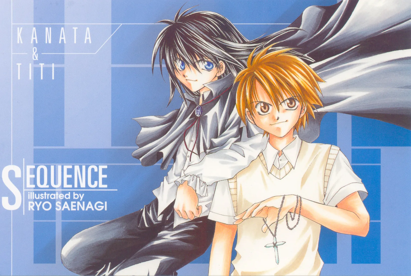 Sequence Chapter 10 page 34 - 