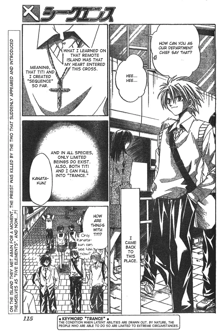Sequence Chapter 10 page 5 - 