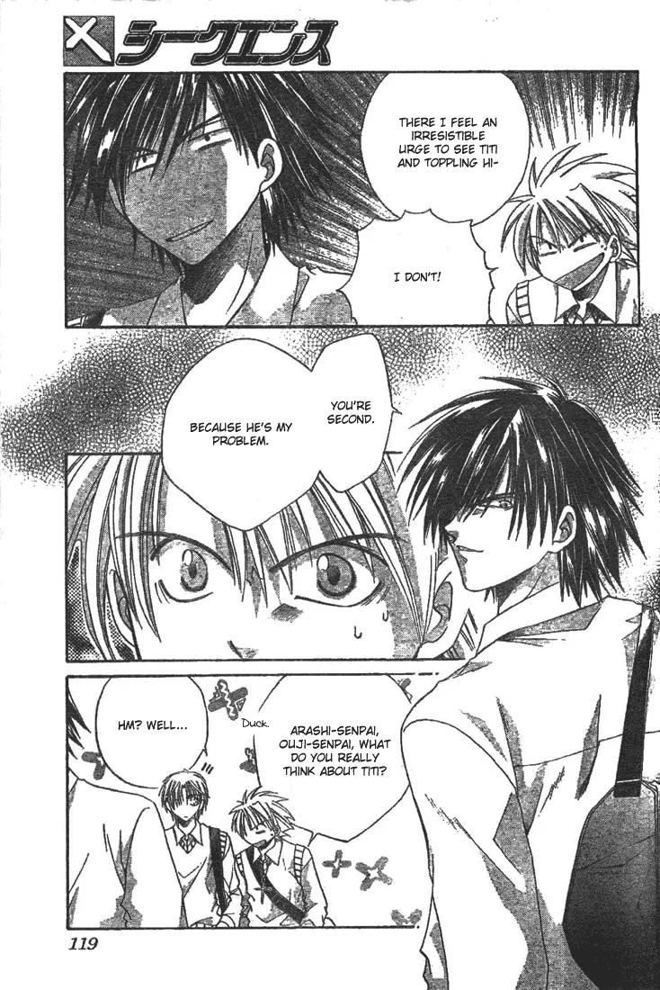 Sequence Chapter 10 page 9 - 