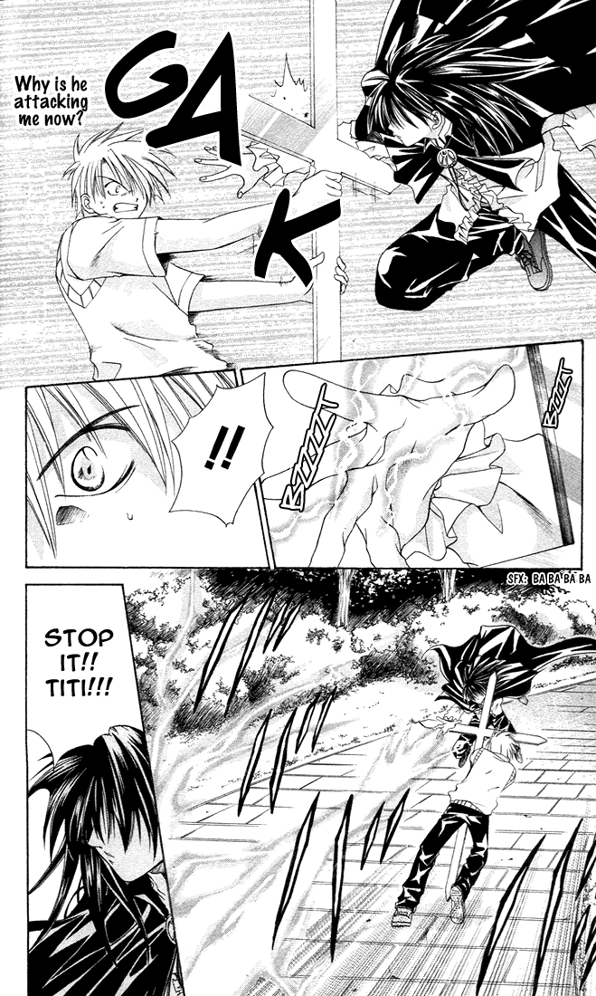 Sequence Chapter 4 page 20 - 