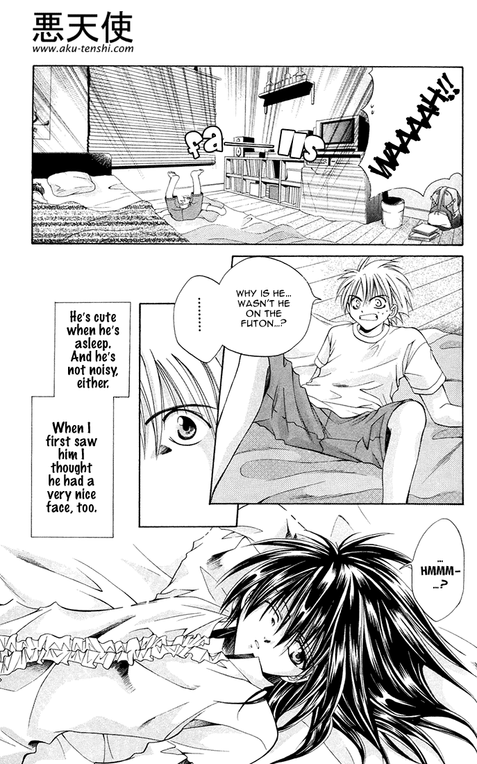 Sequence Chapter 4 page 3 - 