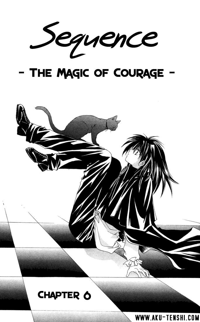 Sequence Chapter 6 page 1 - 