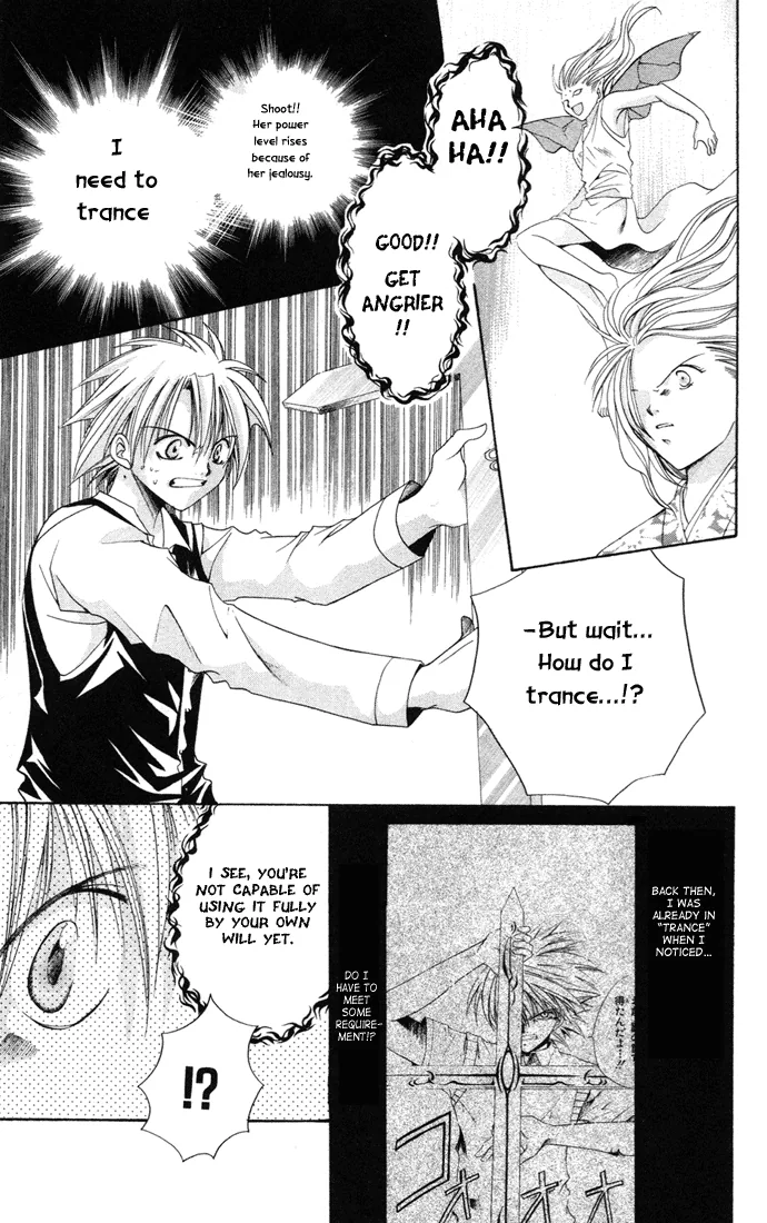 Sequence Chapter 6 page 19 - 