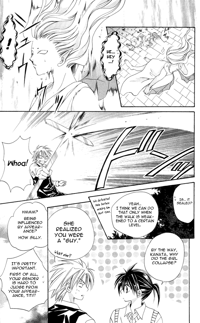 Sequence Chapter 6 page 23 - 