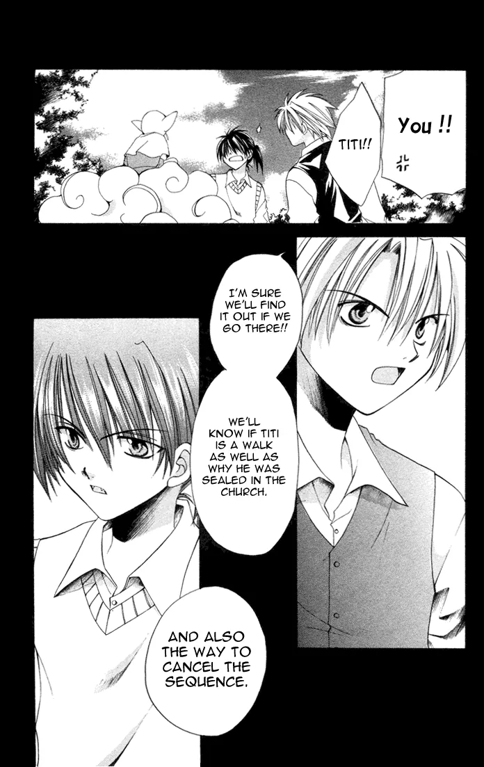 Sequence Chapter 6 page 29 - 
